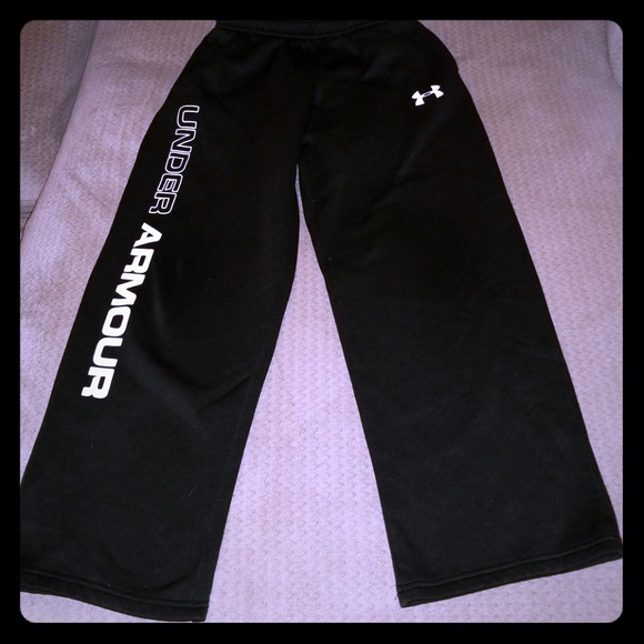Under Armour Other - Boys under armour sweat pants